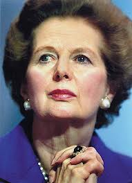 Lady Thatcher