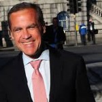 Mark Carney, Governor of the Bank of England