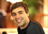Larry Page of Googel