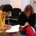 Course particpants