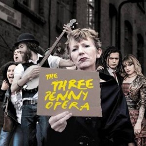 The Threepenny Opera at the Nottingham Playhouse