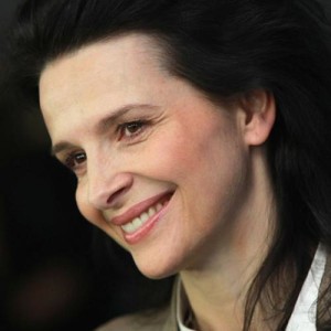 Juliette Binoche